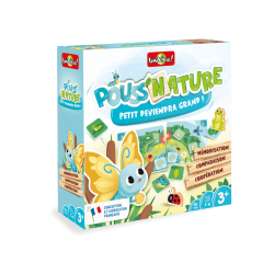 Pouss'Nature : Petit deviendra grand