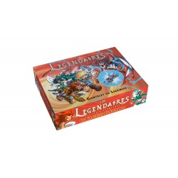 Les Légendaires - Le Jeu d'aventures : Le Gantelet de Ligamor