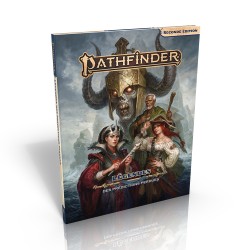 Pathfinder 2 : Légendes des prédictions perdues