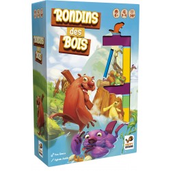 Rondins des bois