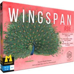 Wingspan Asie