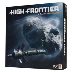 High Frontier 4 All - Deluxe