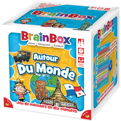 Brainbox : Autour du monde