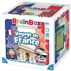 Brainbox : Voyage en France