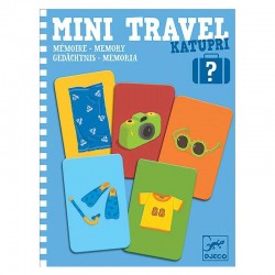 Mini Travel : Katupri