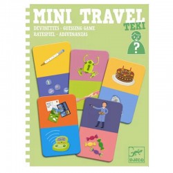 Mini Travel : Teki