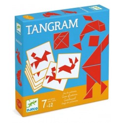 Sologic : Tangram