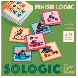 Sologic : Finish Logic