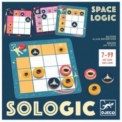 Sologic : Space Logic