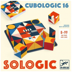 Sologic : Cubologic 16