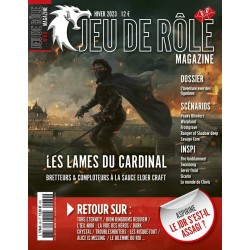 Jeu de Rôle Magazine n° 60