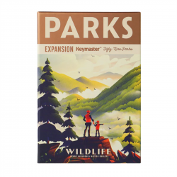 Parks : Extension Wildlife