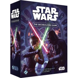 Star Wars deck building