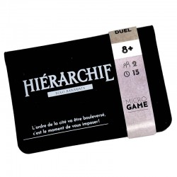 Hiérarchie - Micro game