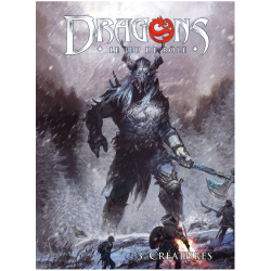 DRAGONS - Créatures - Livre 3