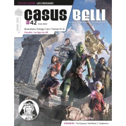 Casus Belli n°42