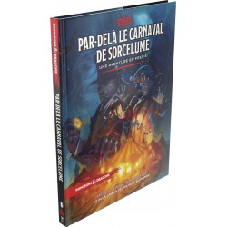 D&D5 : Par-delà le Carnaval de Sorcelume