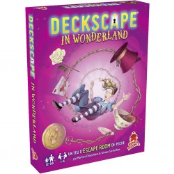 Decktective - In wonderland