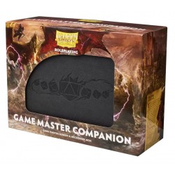 Game Master Companion - Iron Grey