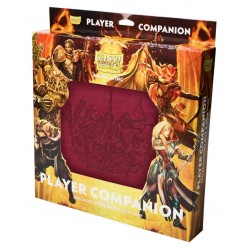 Player companion - Blood red