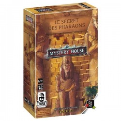 Mystery House : Le Secret des pharaons