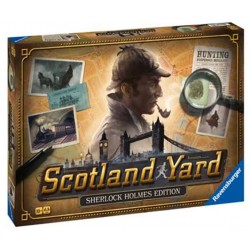 Scotland Yard - Version Sherlock Holmes