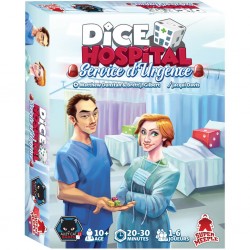 Dice Hospital -  Services d'Urgence
