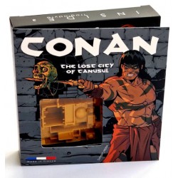 Inside 3 Troglodyte - Conan - The Lost City of Tanusul