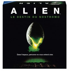 Alien : le destin du Nostromo