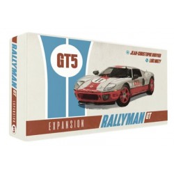 Rallyman GT - Extension GT5