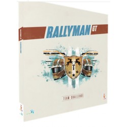 Rallyman GT - Team Challenge