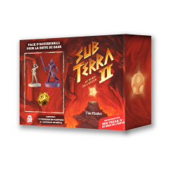 Sub Terra II - Pack de figurines jeu de base