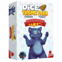 Dice Theme Park - Extension Deluxe