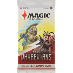 Magic - Booster Jumpstart Tous Phyrexians