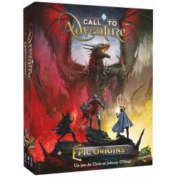 Call to Adventure - Epic Origins