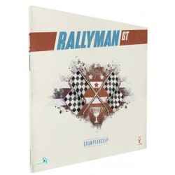 Rallyman GT Championship