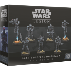 Star Wars Légion - Dark Troopers impériaux