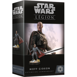 SW Légion : Moff Gideon Extension commandant