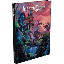 Insectopia : La Conquête - Livre de base V2