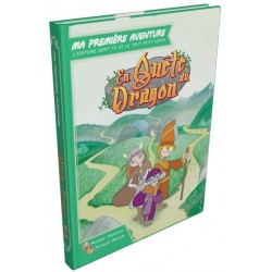 Ma 1ere aventure - En quête du dragon