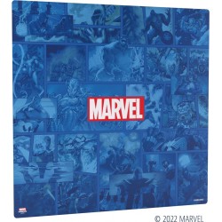 Marvel Champions - Playmat XL blue