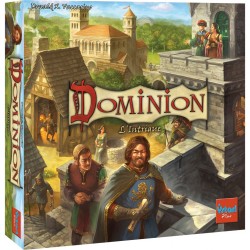 Dominion - L'Intrigue