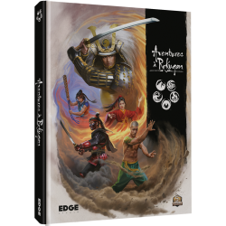 Aventures à Rokugan - Livre de base