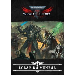 Wrath & Glory : l'écran du meneur