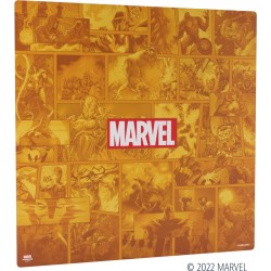 Marvel Champions - Playmat XL orange