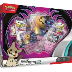 Pokemon - Coffret Mimiqui ex