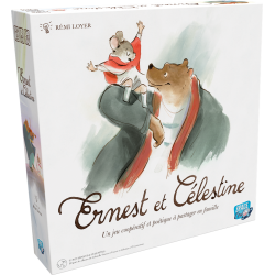 Ernest & Celestine