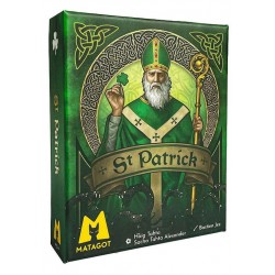 St Patrick