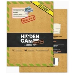 Hidden Games - La mort en vert