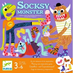 Socksy Monster